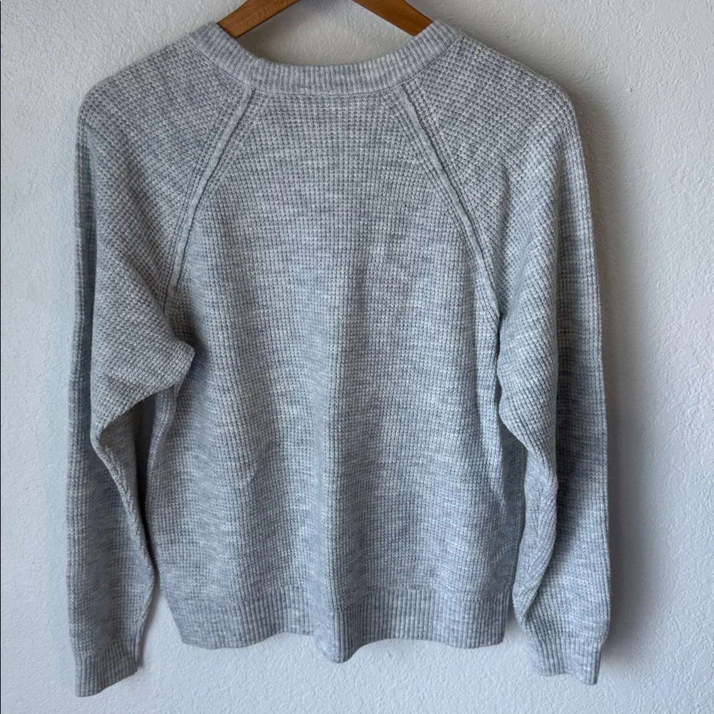 Gap‎ Waffle Knit Sweater